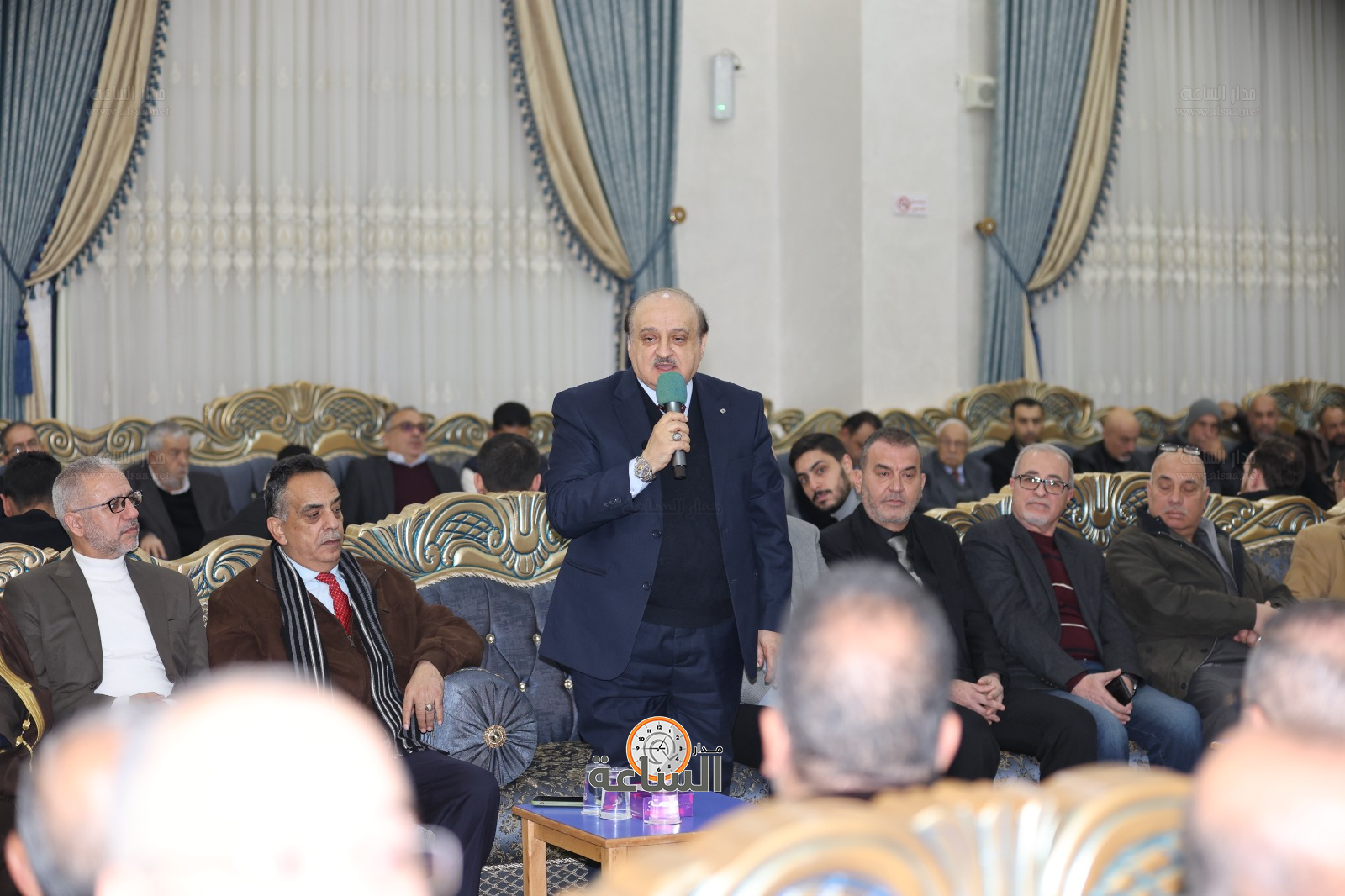 Madar Al-Saa Images 0.9157599419678306