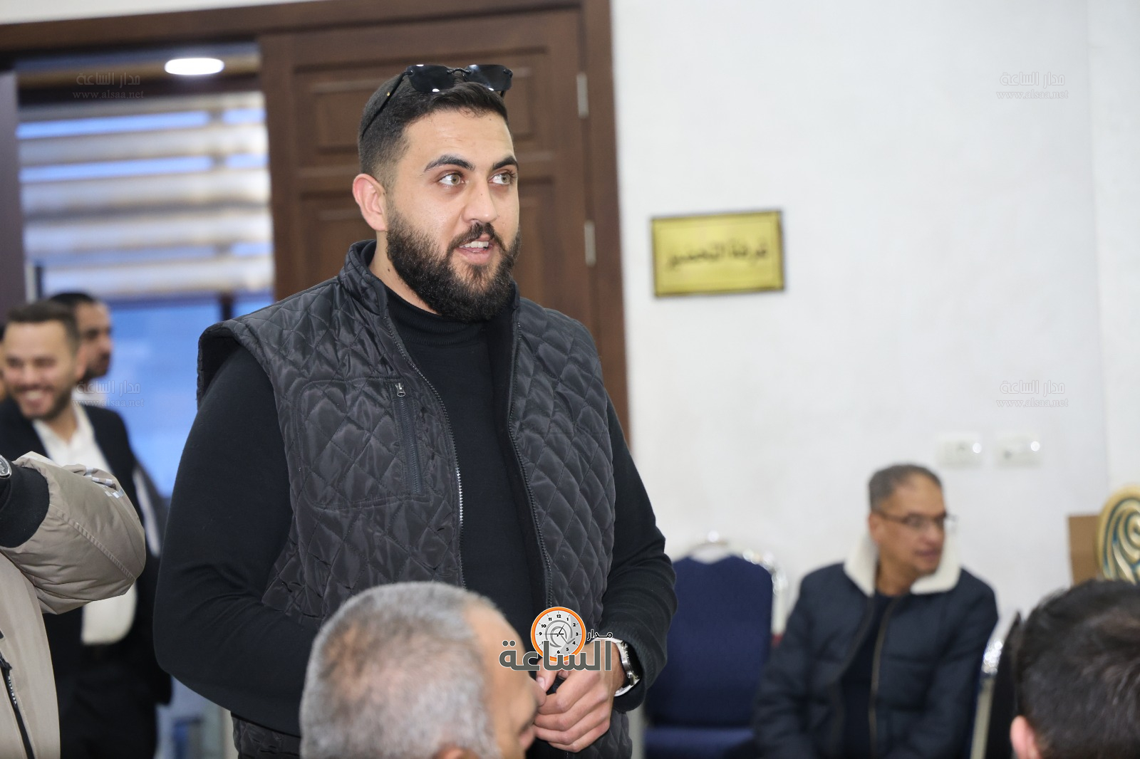 Madar Al-Saa Images 0.0912154595078869