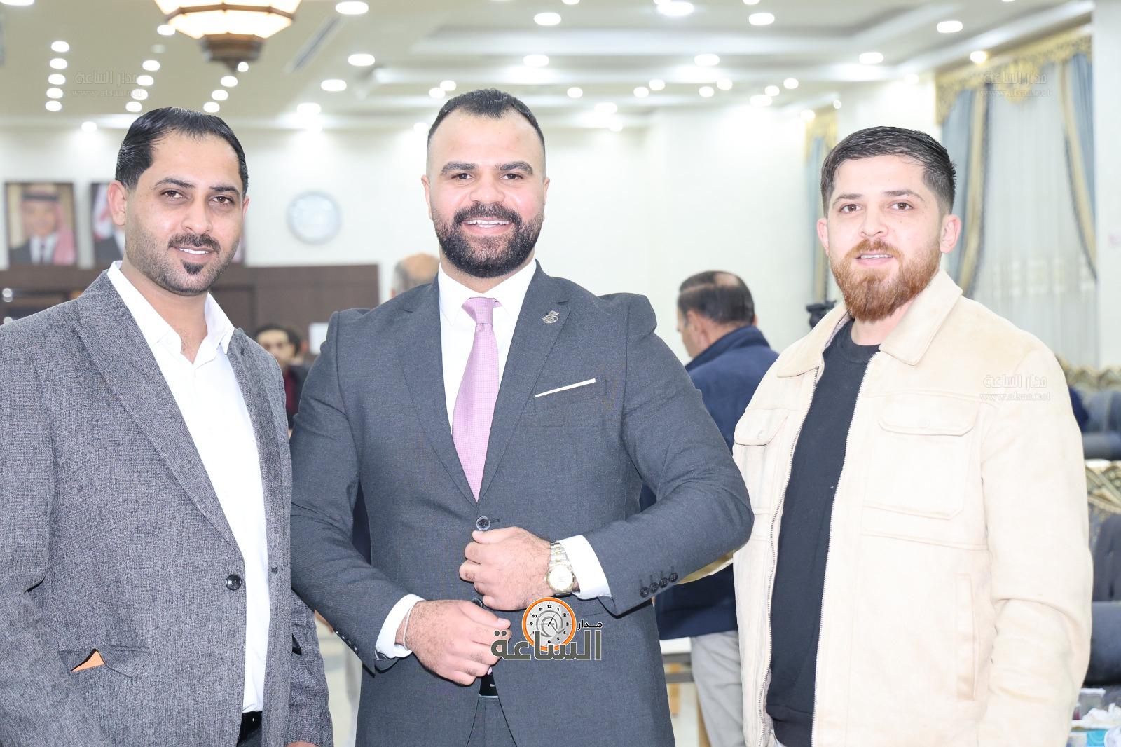 Madar Al-Saa Images 0.1910758334759437