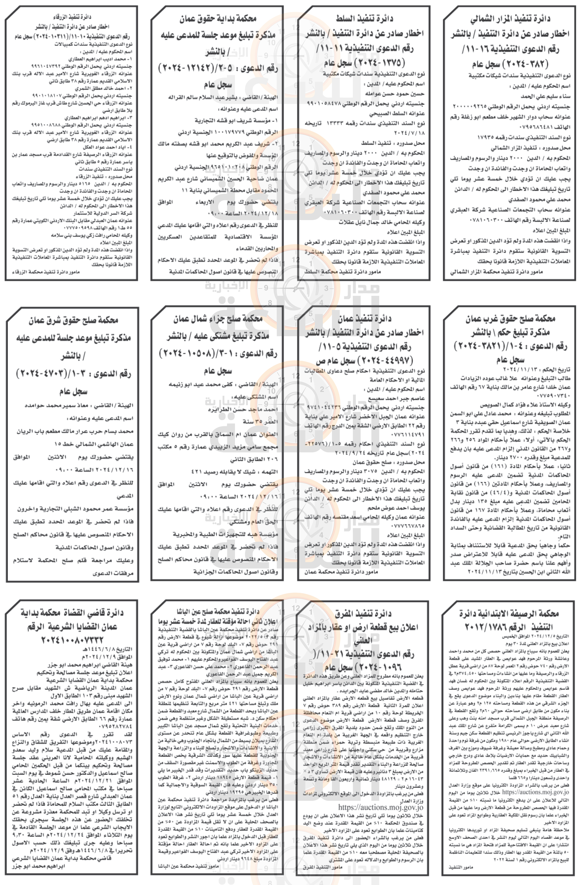 Madar Al-Saa Images 0.24976570762139705