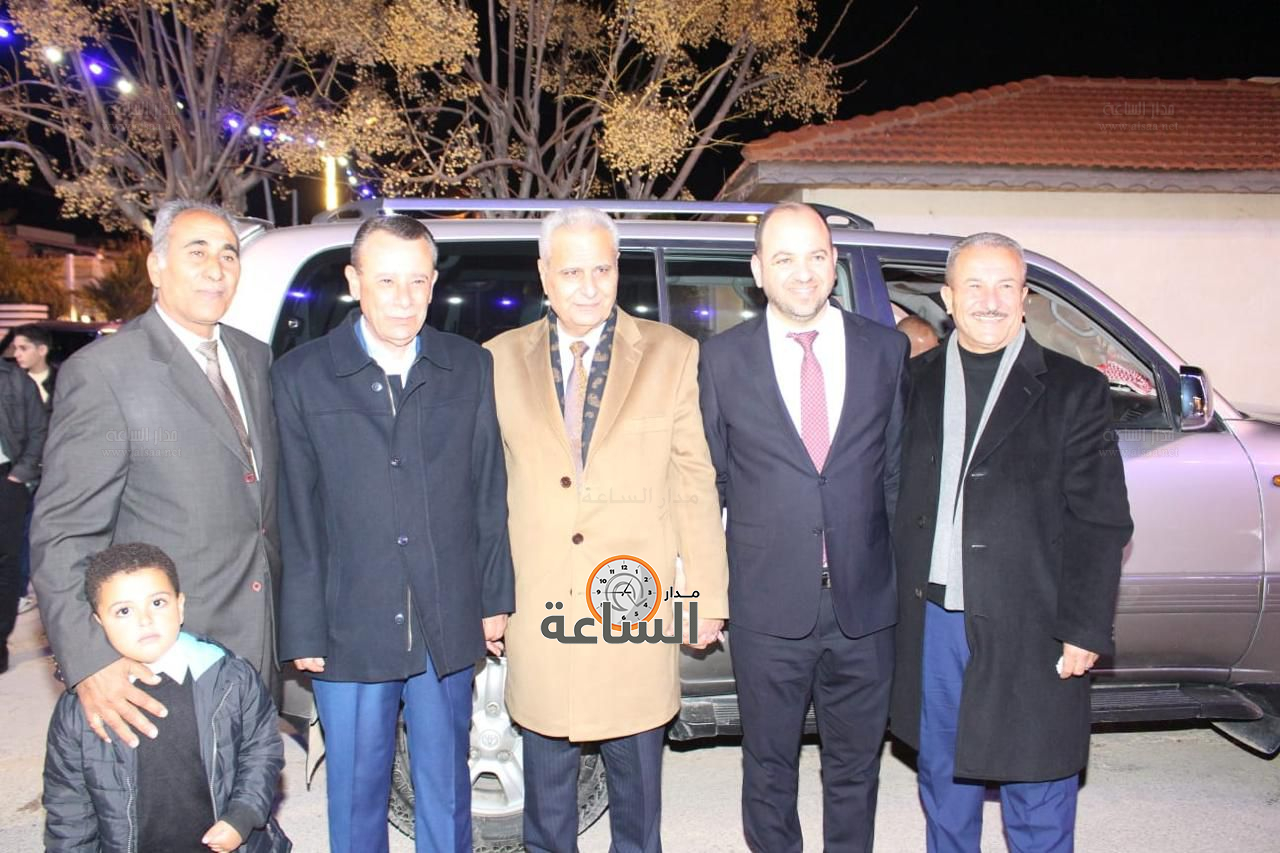 Madar Al-Saa Images 0.8044510392176851