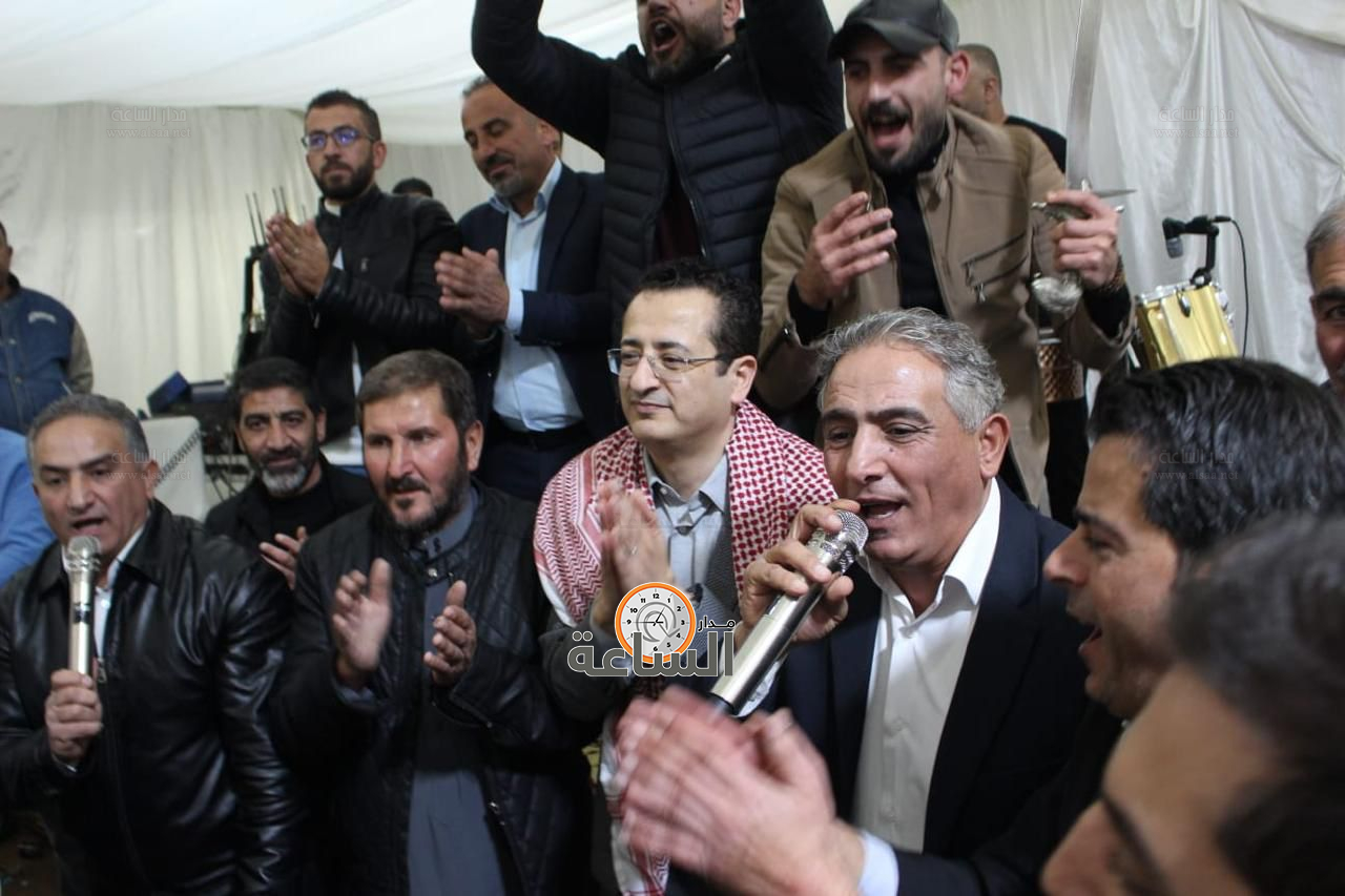 Madar Al-Saa Images 0.32675220316752007