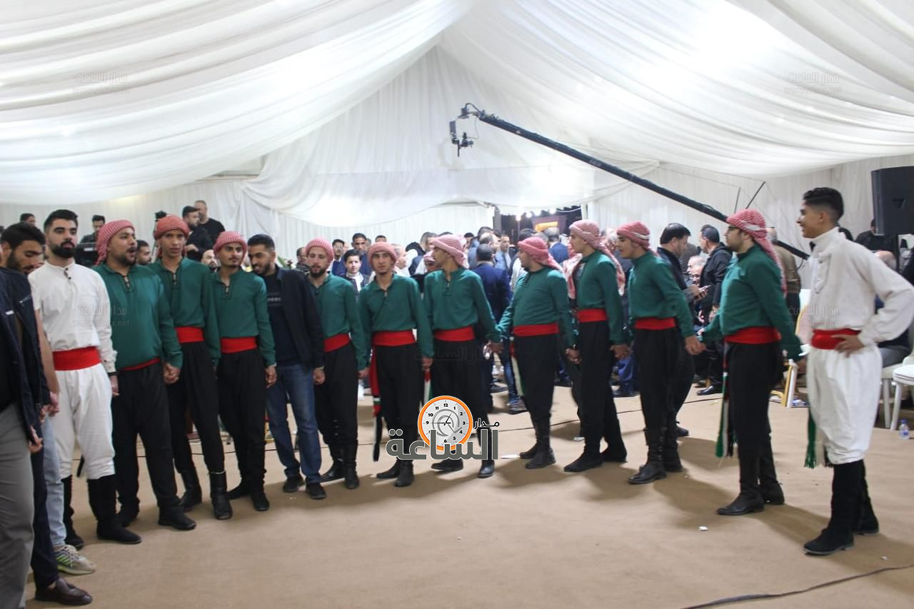 Madar Al-Saa Images 0.14848328086581453