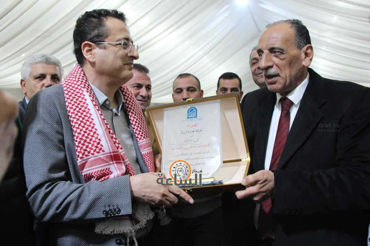 Madar Al-Saa Images 0.20275464293583378