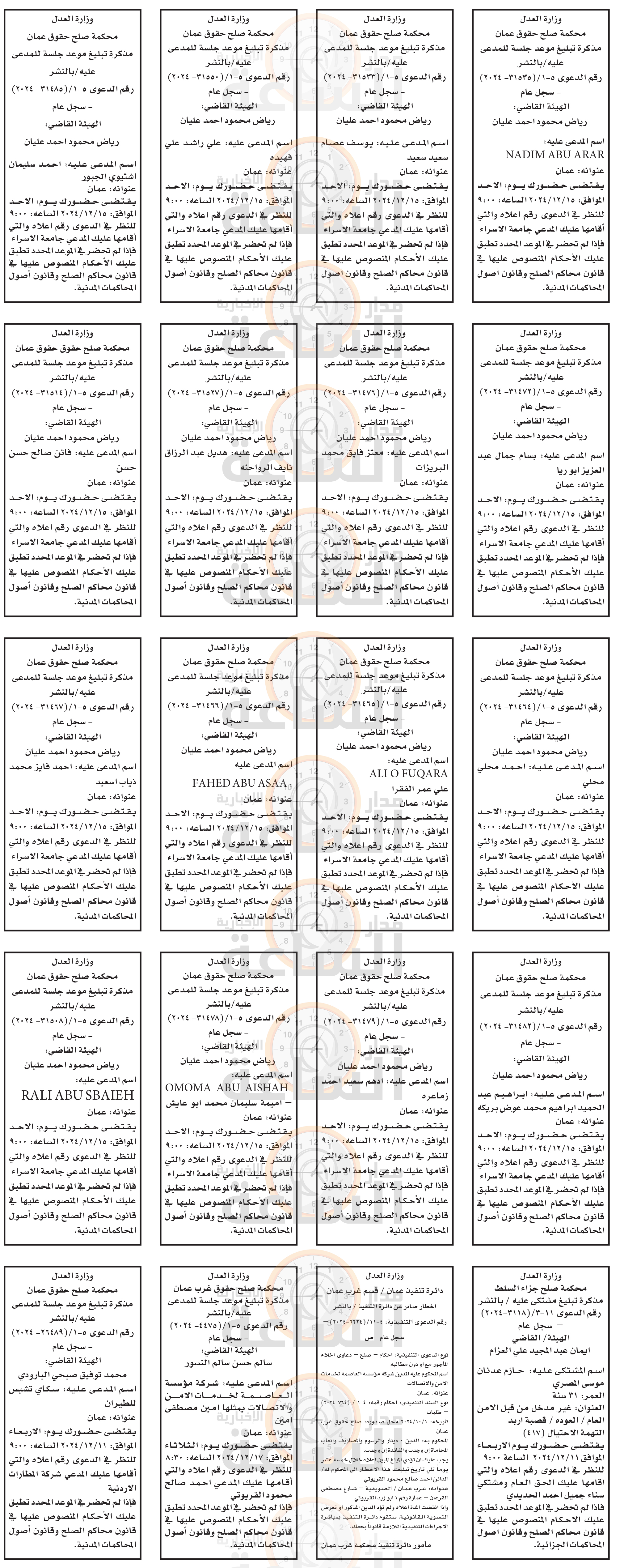 Madar Al-Saa Images 0.5046513187374837