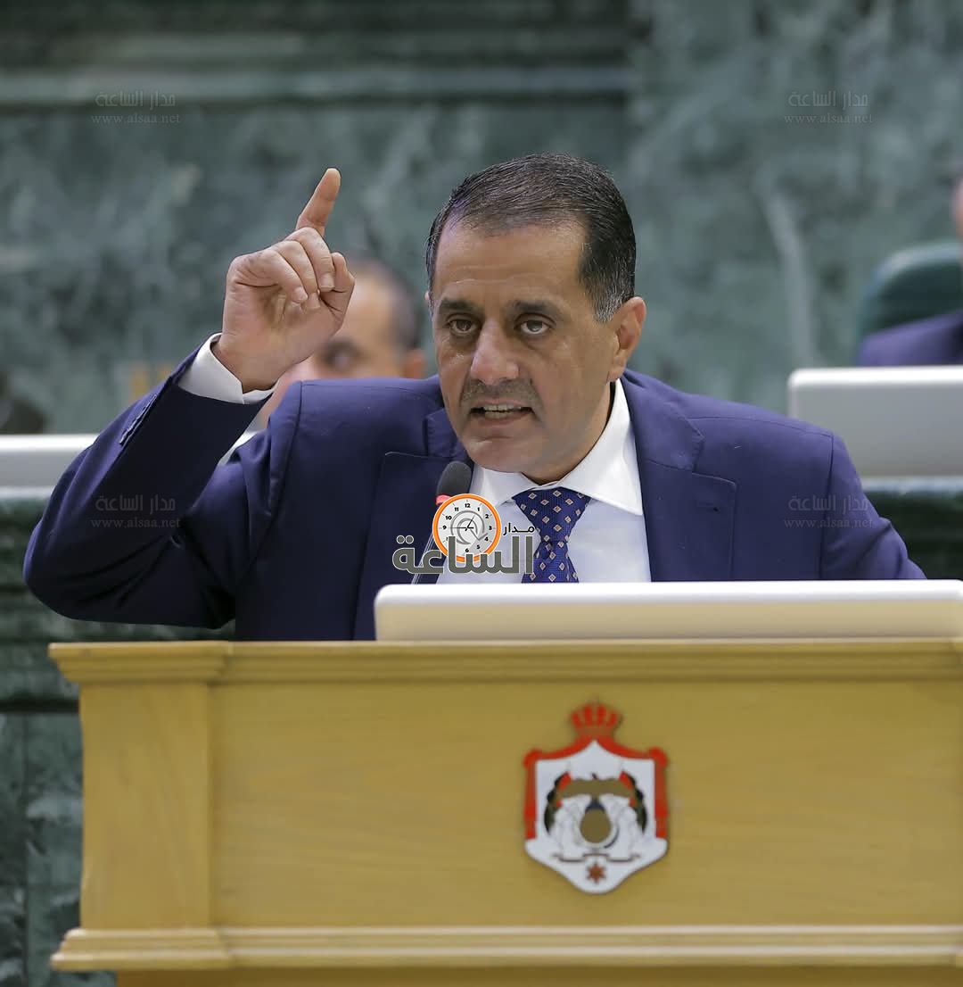 النائب المحامي محمد سلامة الغويري