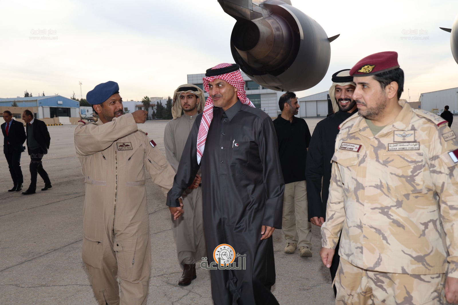 Madar Al-Saa Images 0.6640361659170471