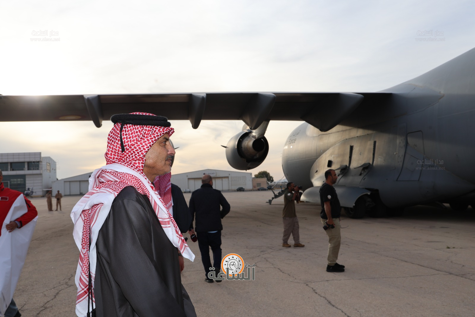 Madar Al-Saa Images 0.8370390303946065