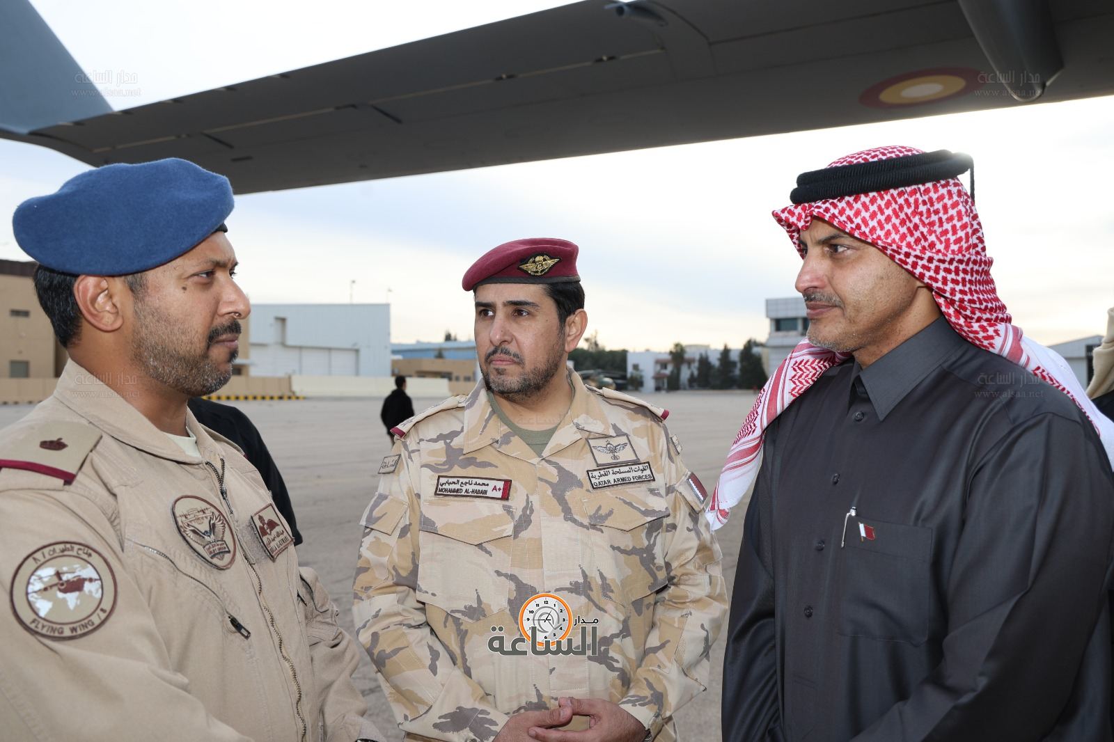 Madar Al-Saa Images 0.08015517356028856