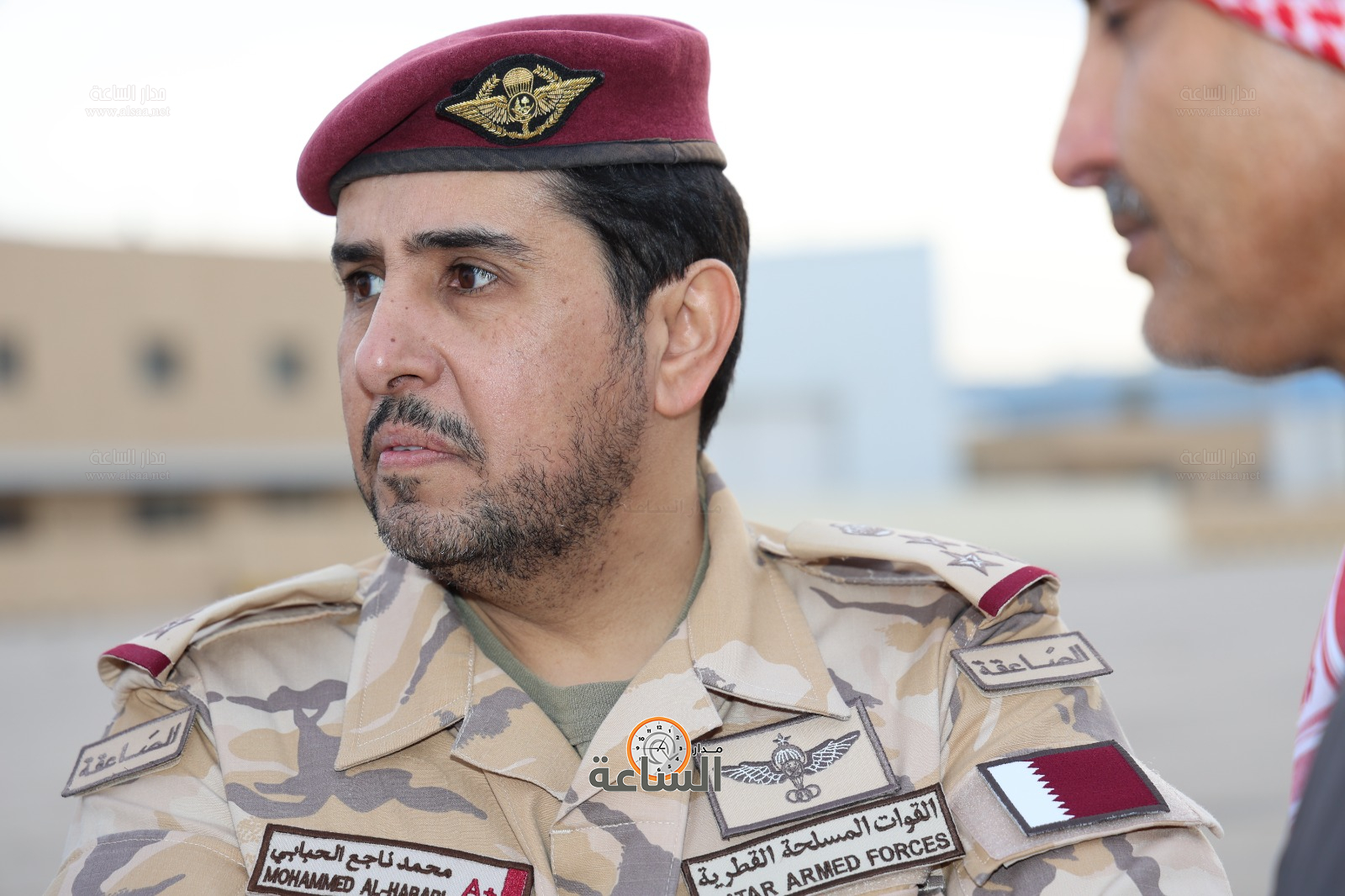 

العقيد محمد الحبابي

