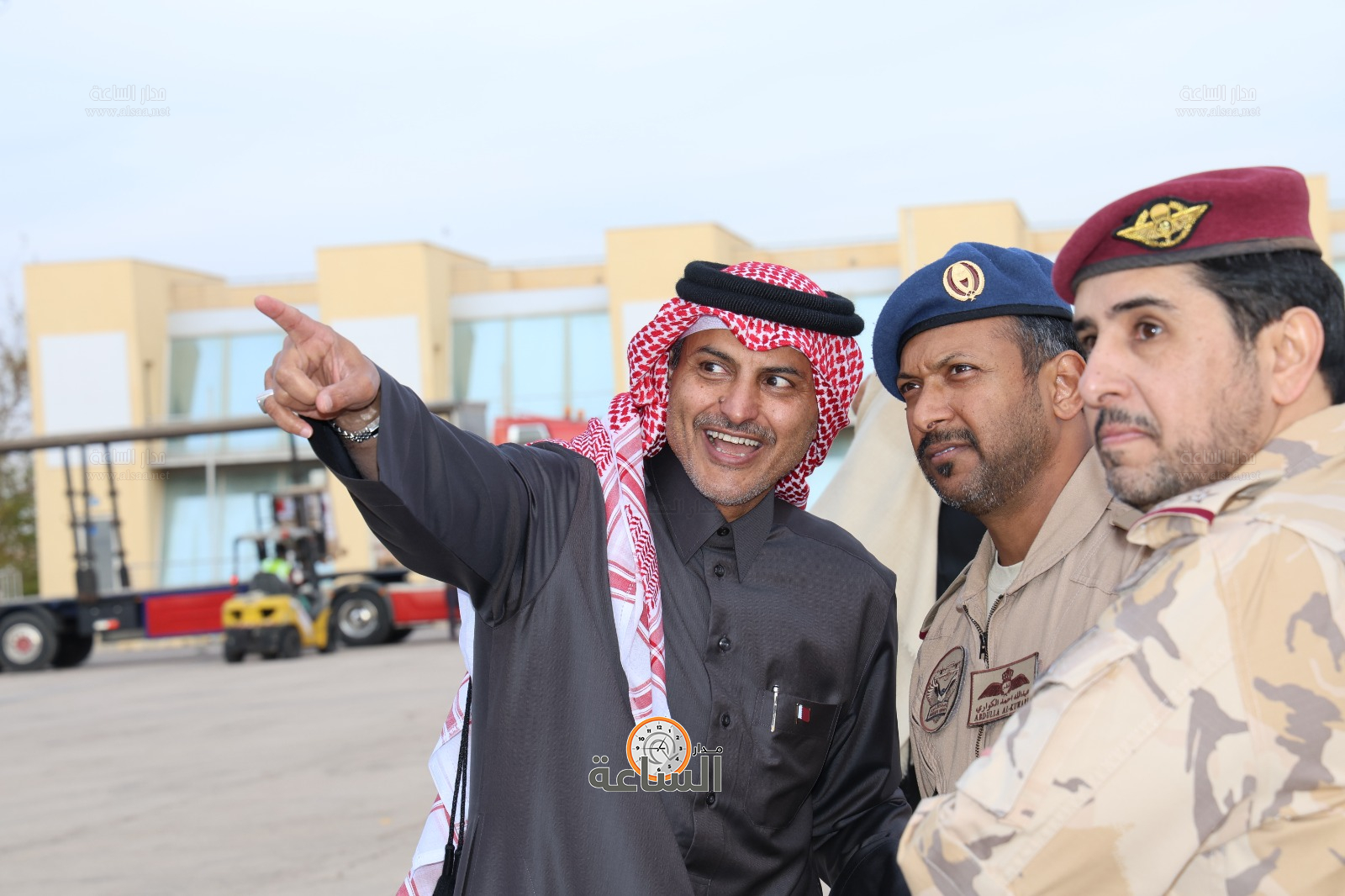 Madar Al-Saa Images 0.21169898367717765