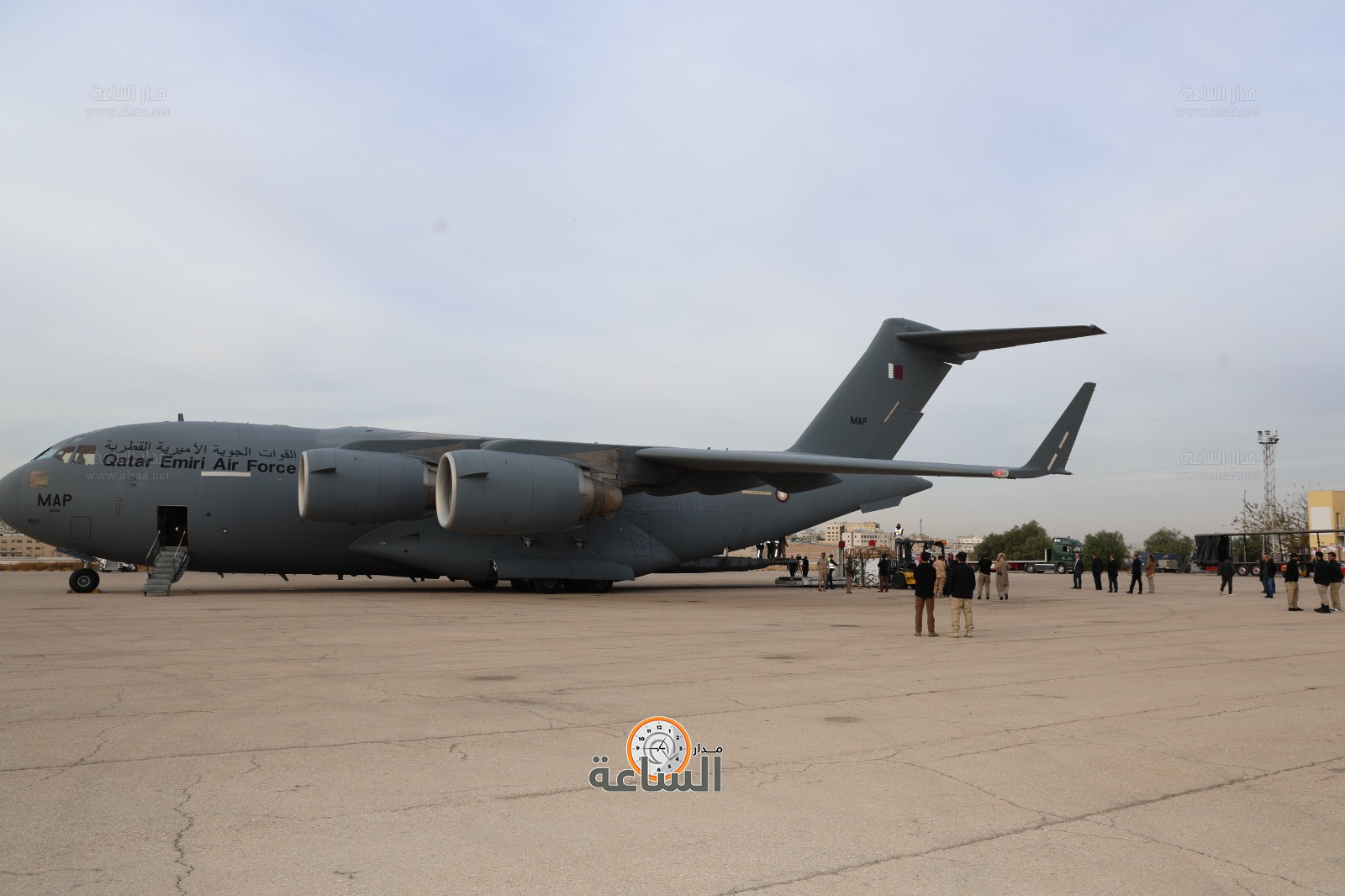 Madar Al-Saa Images 0.9657924307379611