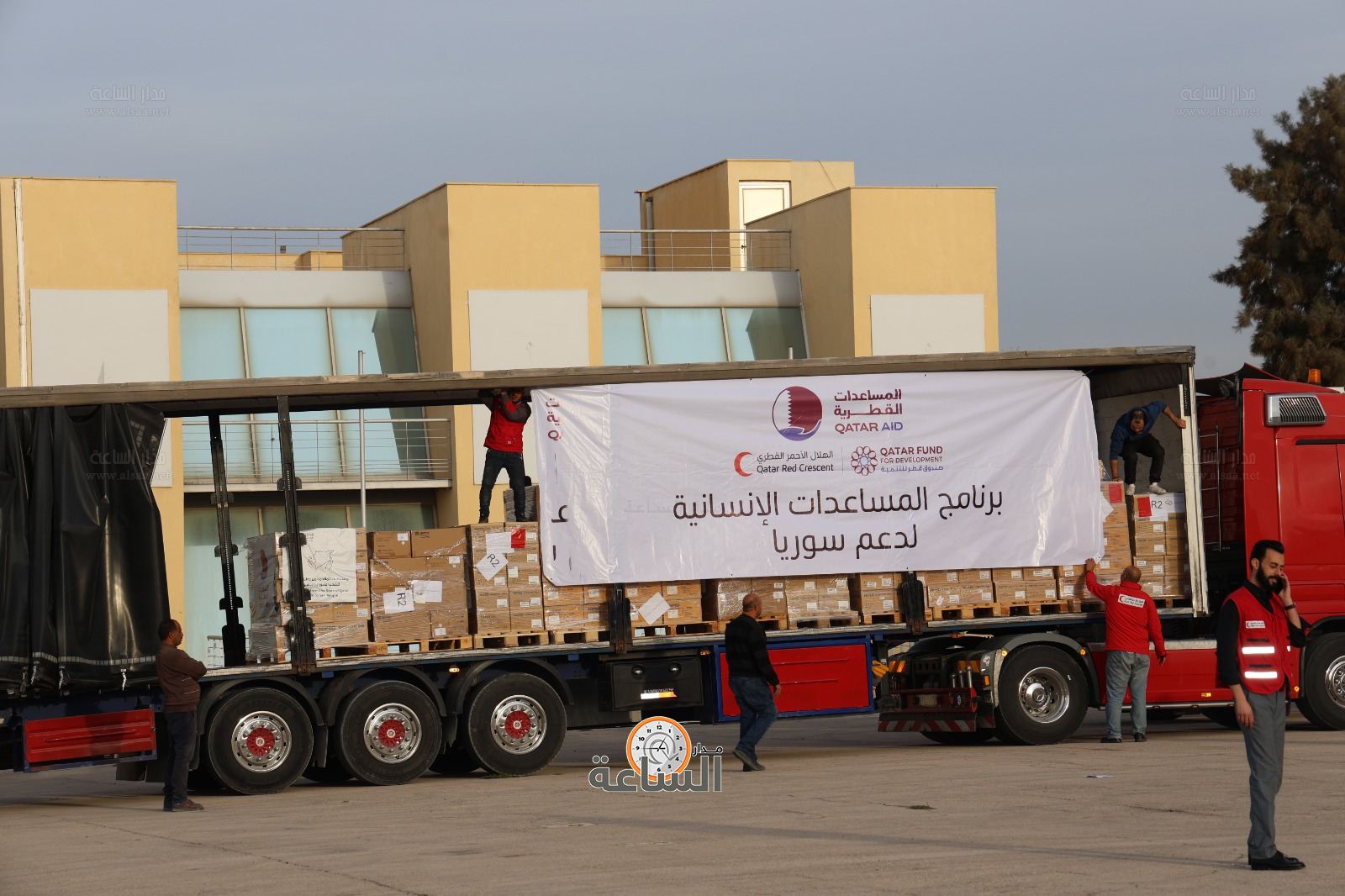 Madar Al-Saa Images 0.9036179134704805