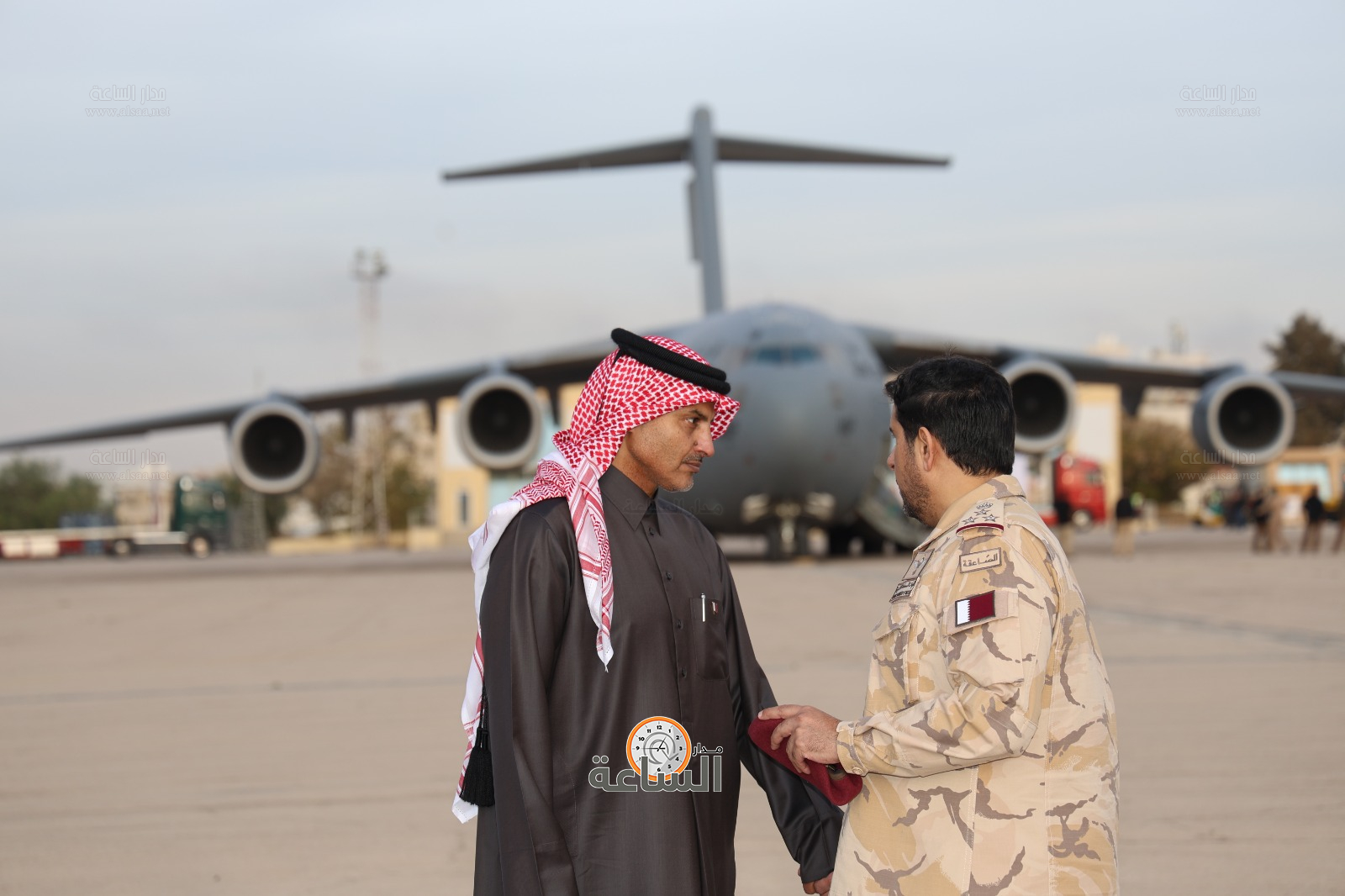 Madar Al-Saa Images 0.12070320541367763