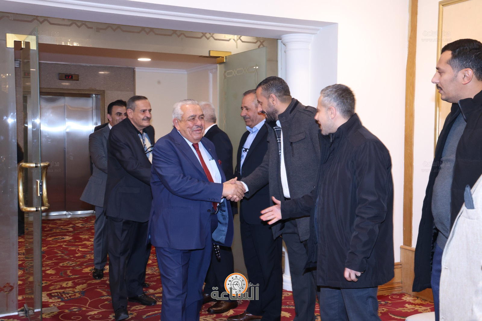 Madar Al-Saa Images 0.5442164789594224