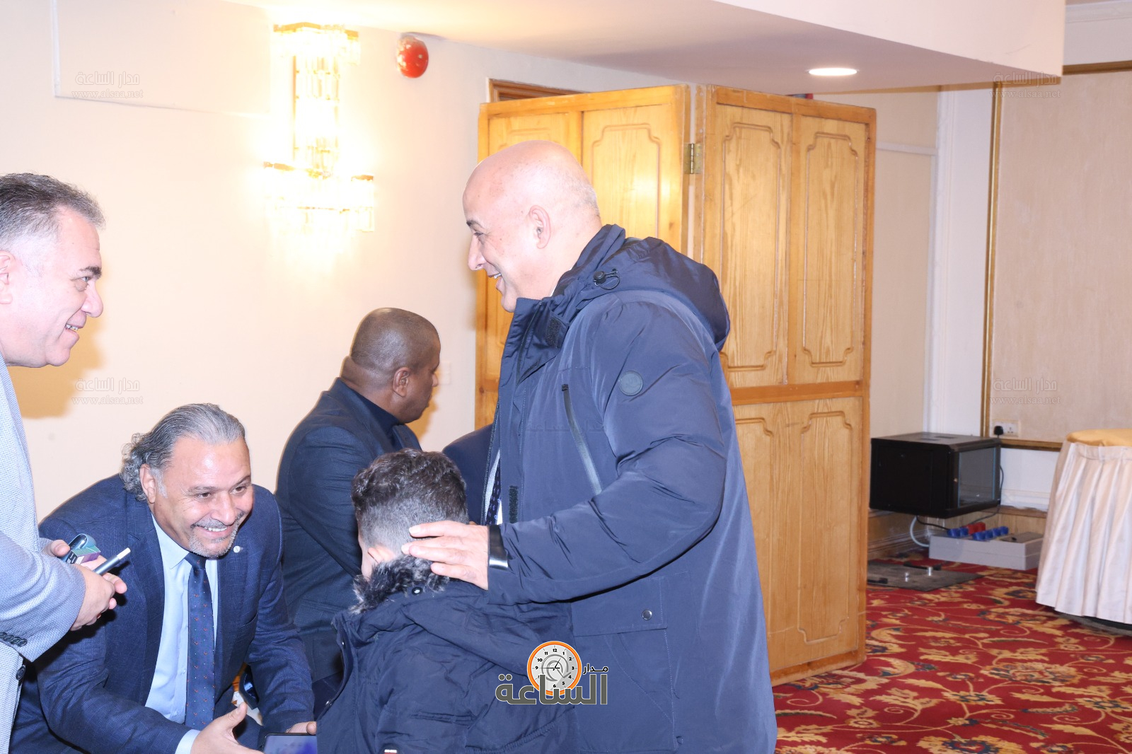 Madar Al-Saa Images 0.9740649710878058