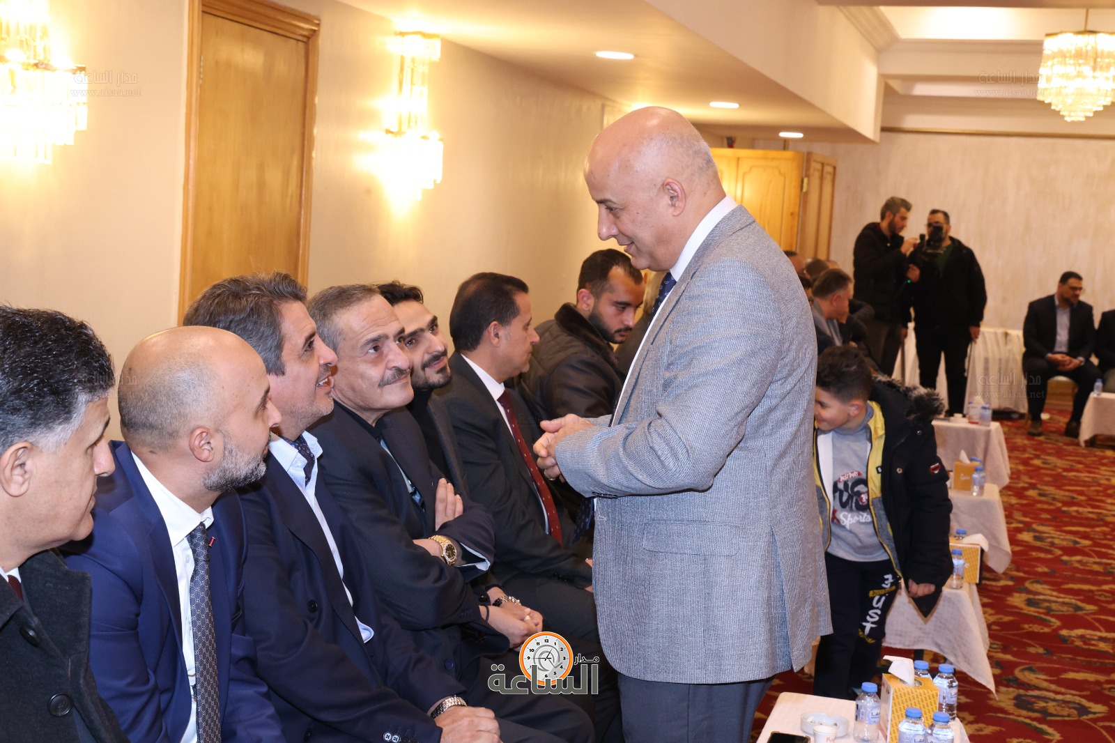 Madar Al-Saa Images 0.8494960814553374