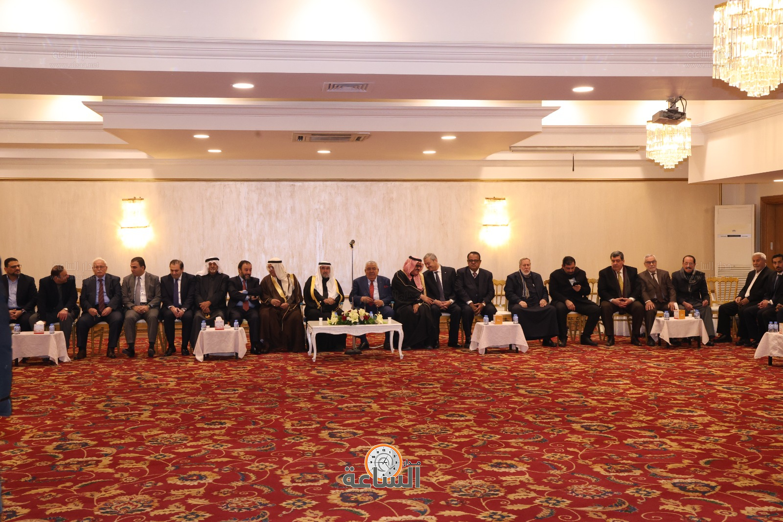 Madar Al-Saa Images 0.9964264842360715