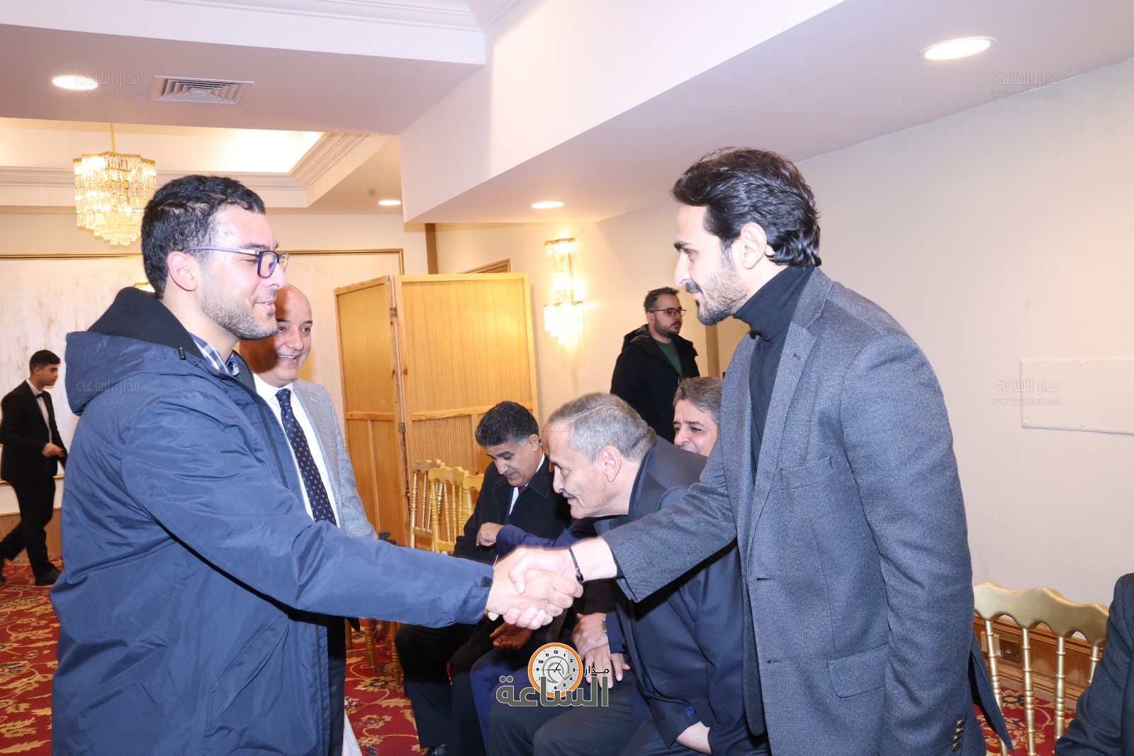 Madar Al-Saa Images 0.14471051356813058