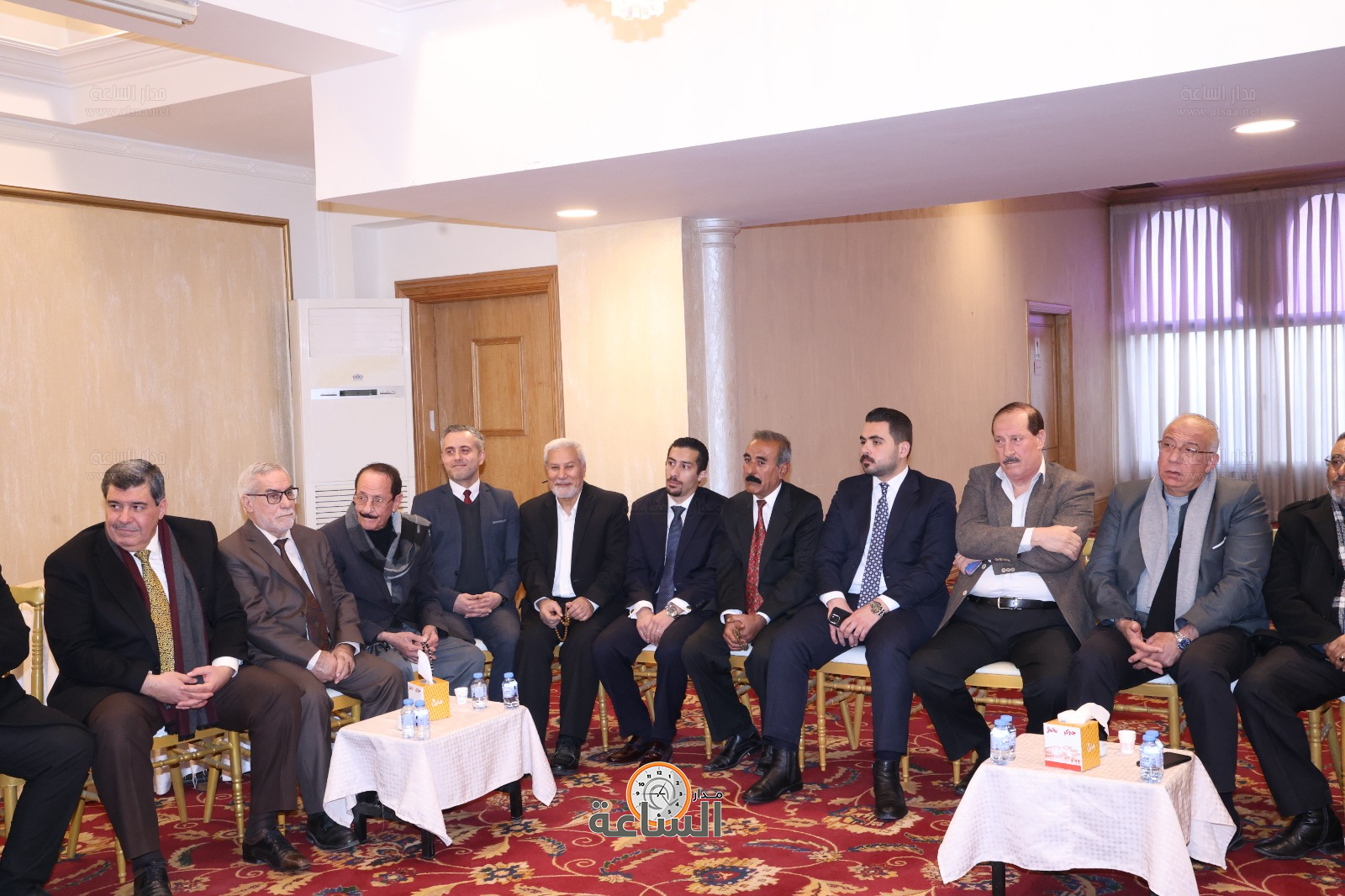 Madar Al-Saa Images 0.01794785967214696