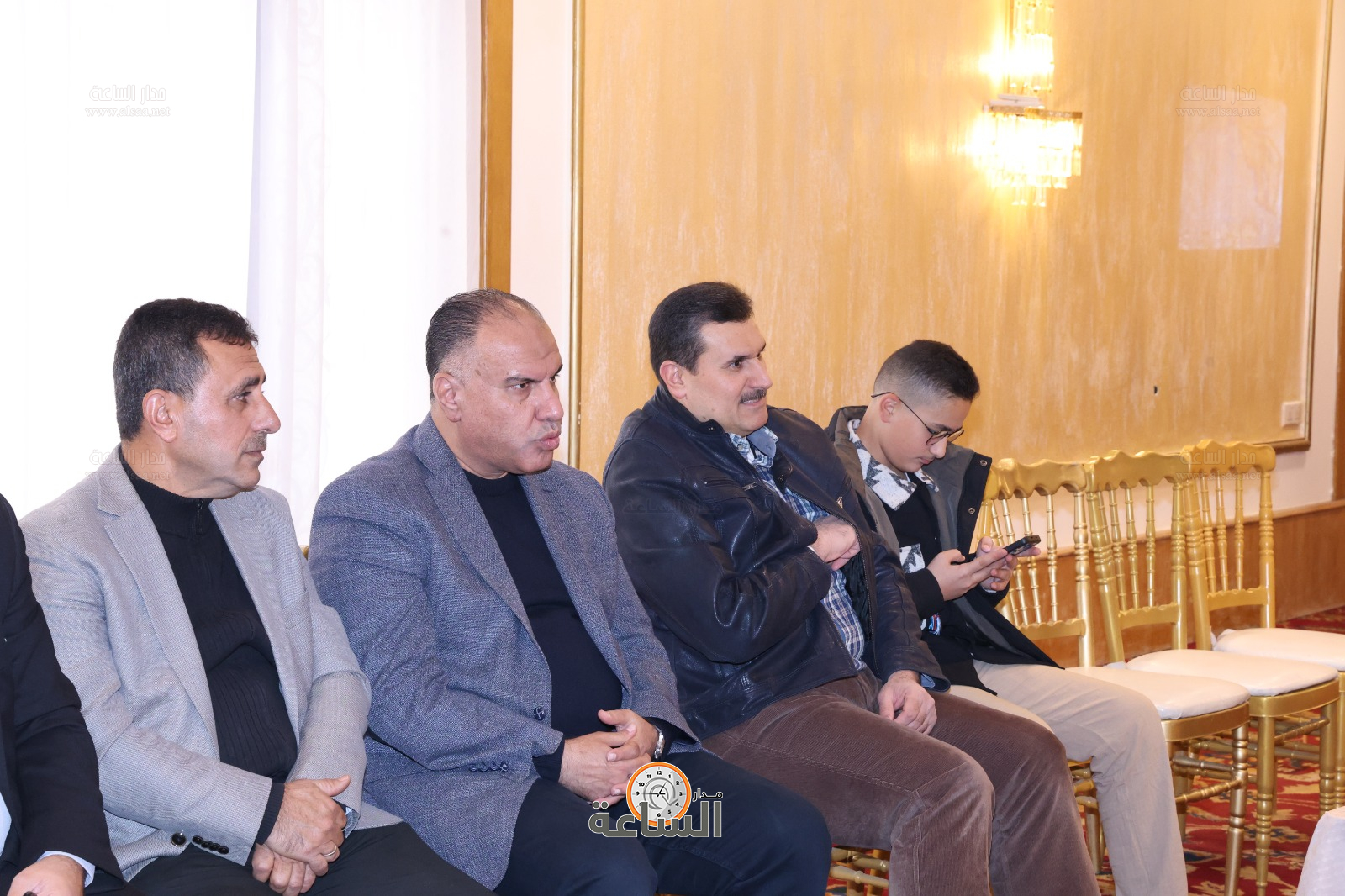 Madar Al-Saa Images 0.45851769380304885