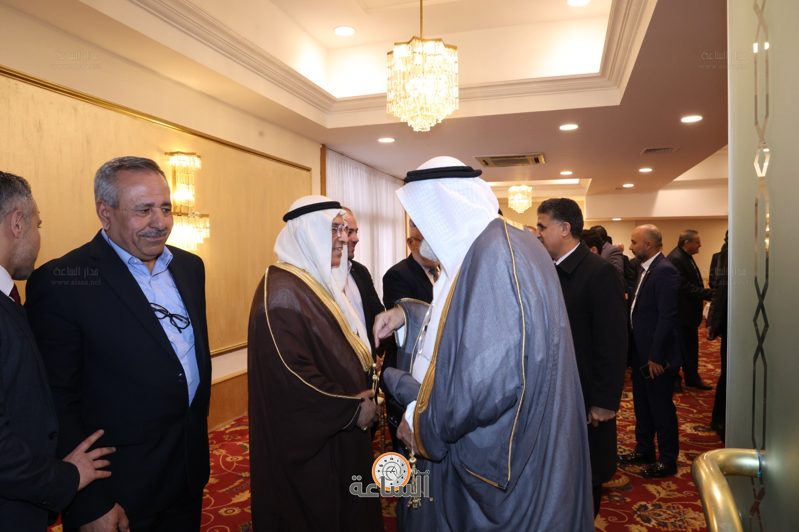 Madar Al-Saa Images 0.720035912460733