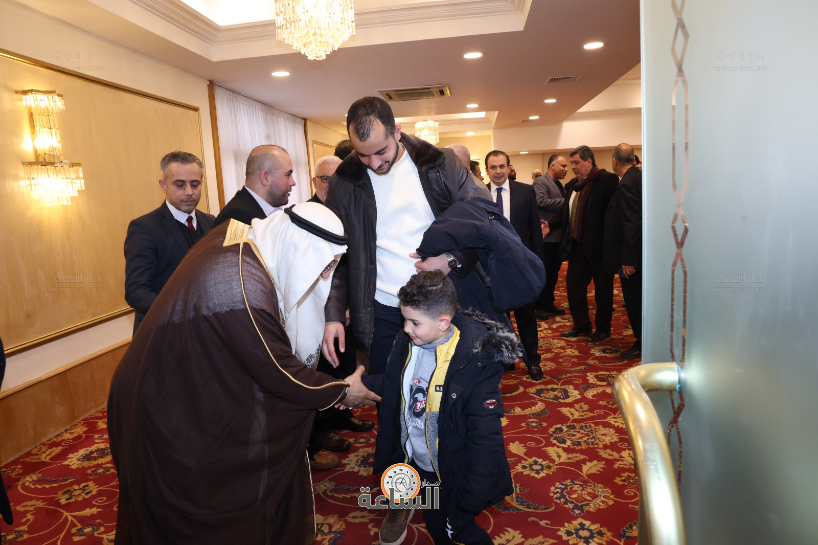 Madar Al-Saa Images 0.30621378233421415