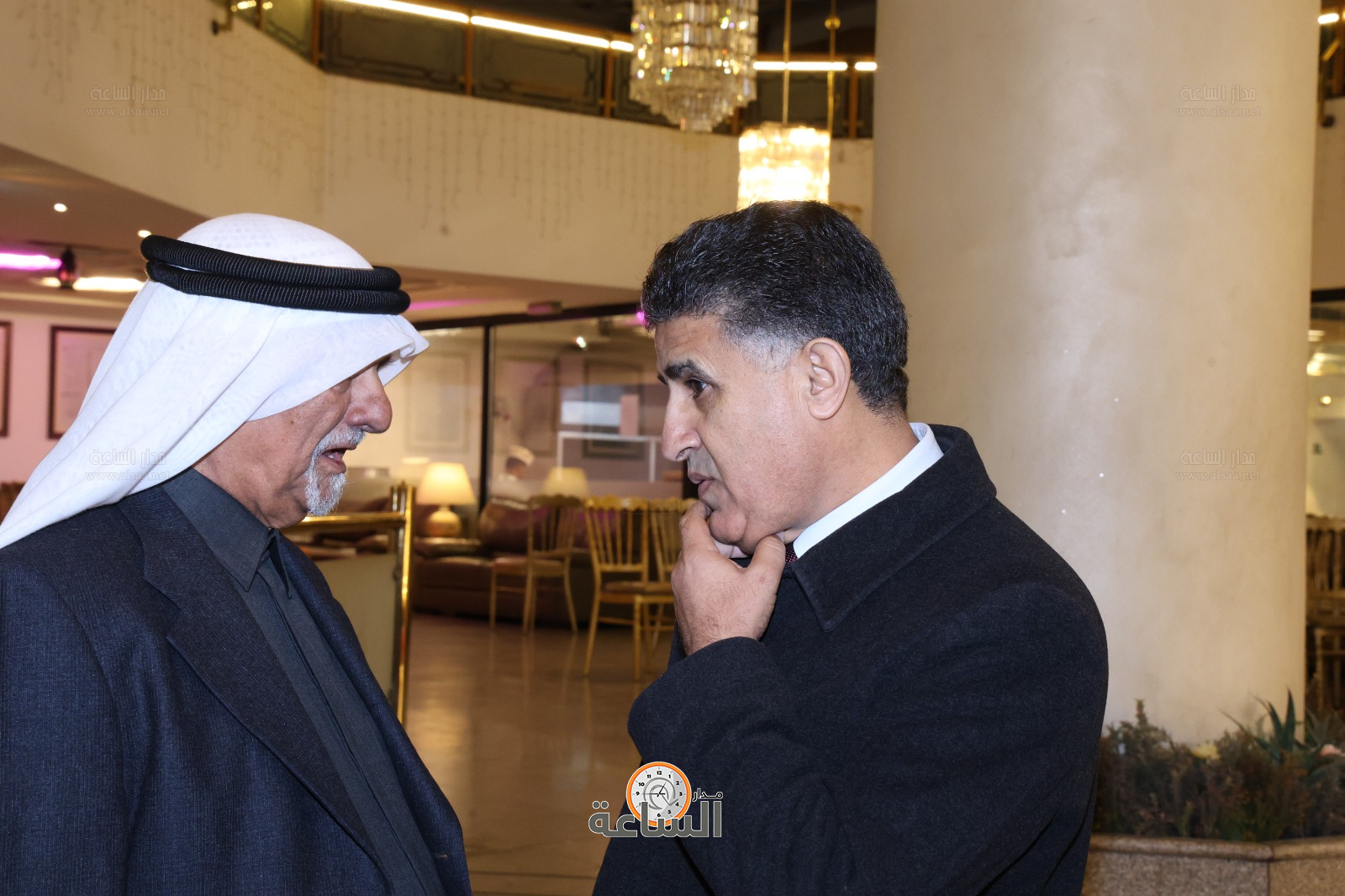 Madar Al-Saa Images 0.15125377950388974