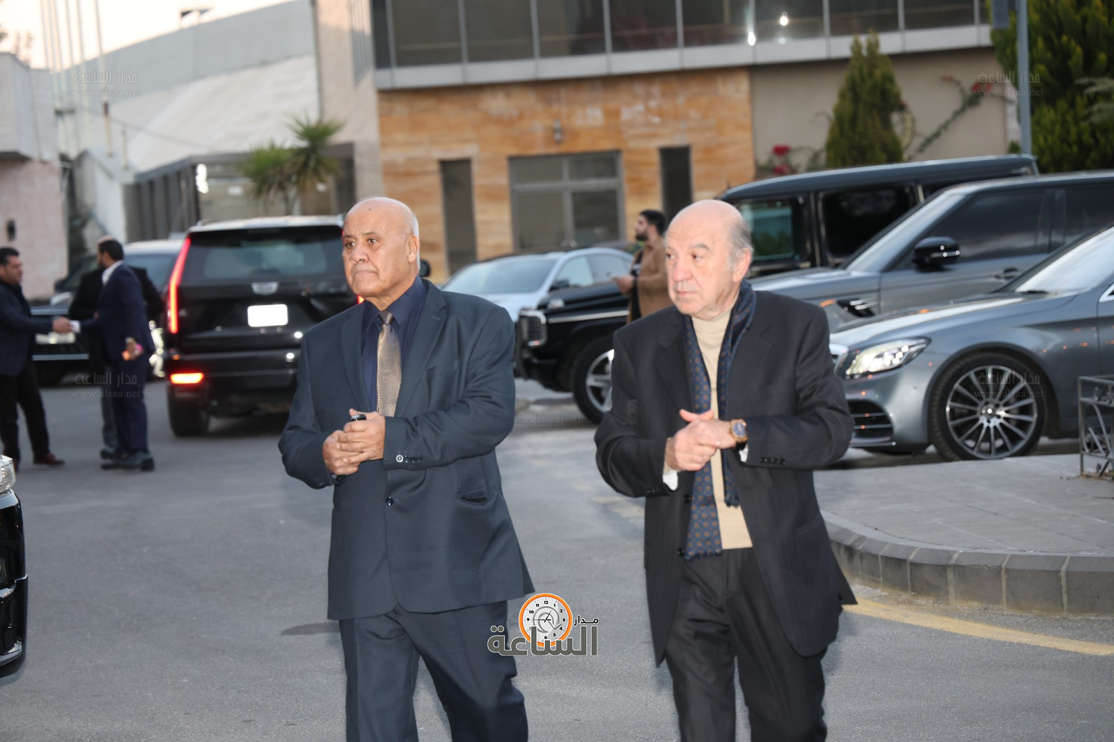 Madar Al-Saa Images 0.9918202514208323