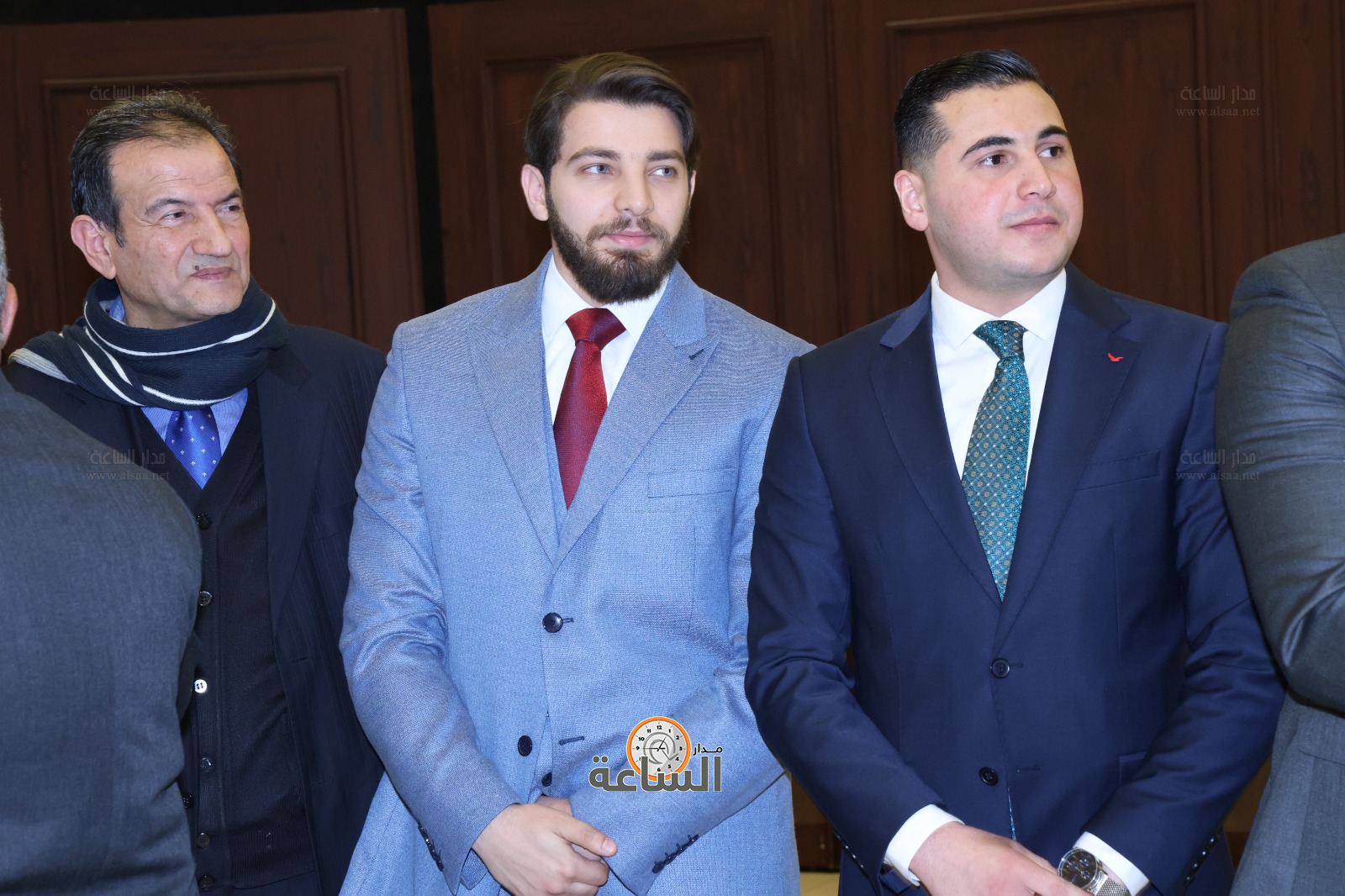 Madar Al-Saa Images 0.14628075861131684