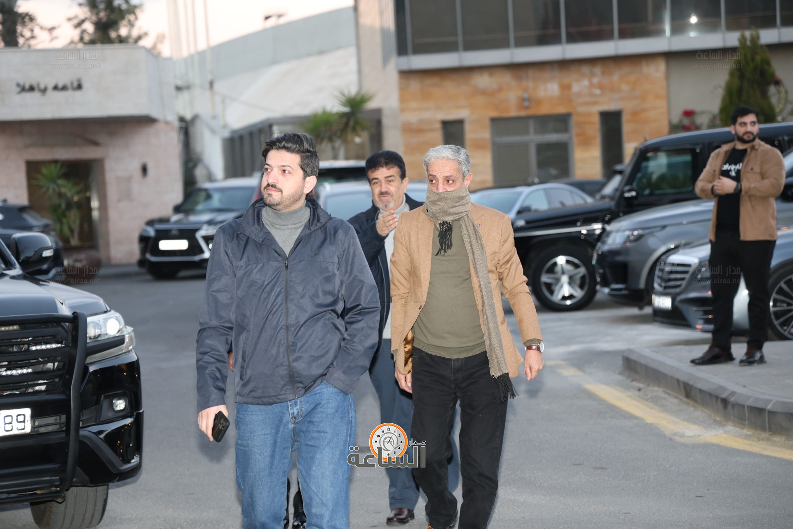 Madar Al-Saa Images 0.7489032634568349