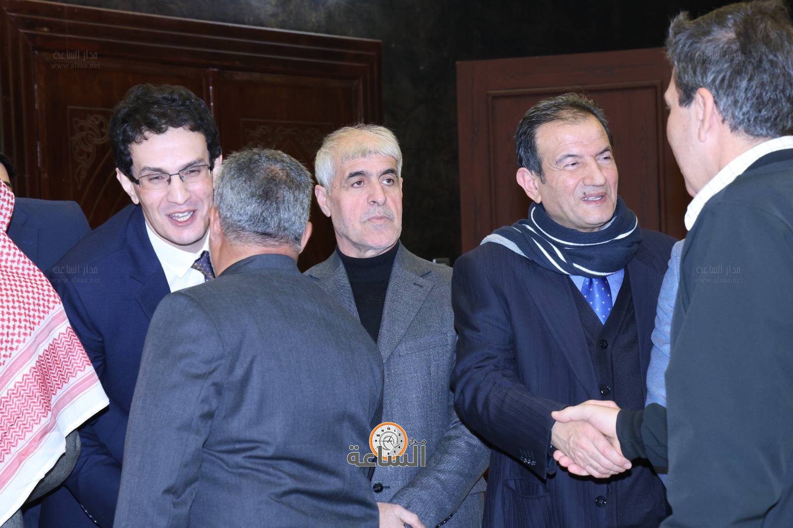 Madar Al-Saa Images 0.12173565473002479