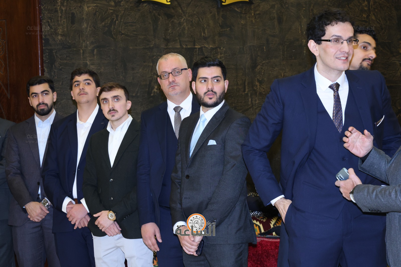 Madar Al-Saa Images 0.7609295767056694