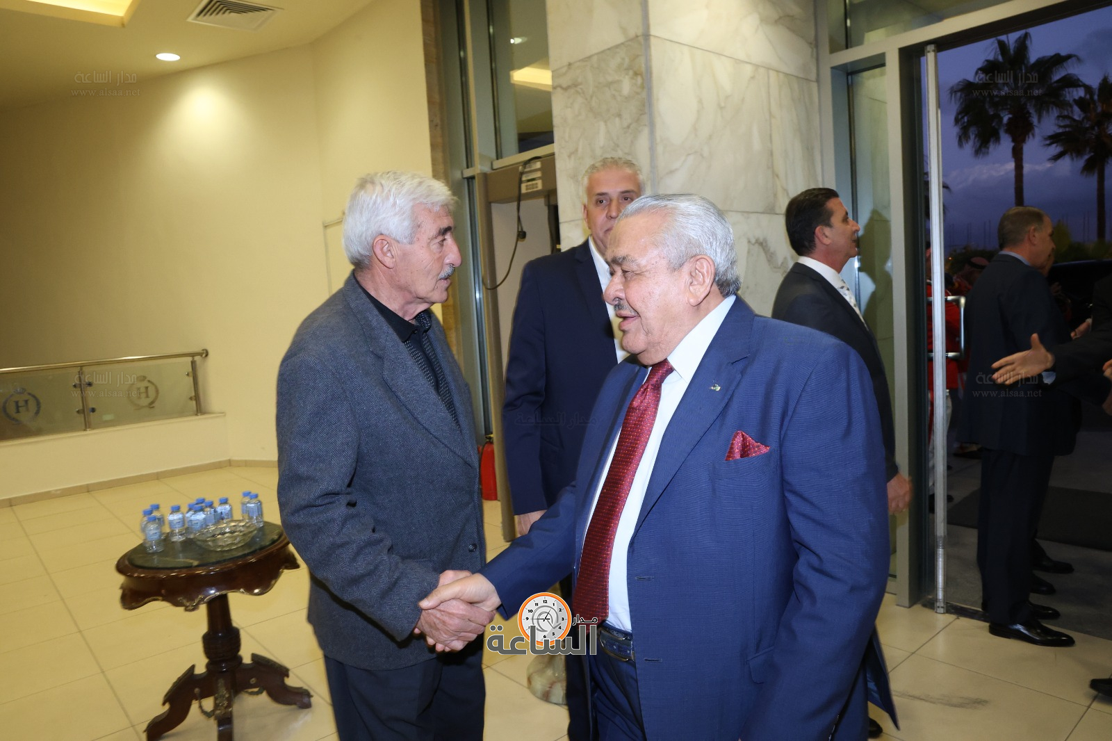 Madar Al-Saa Images 0.7789323774062697