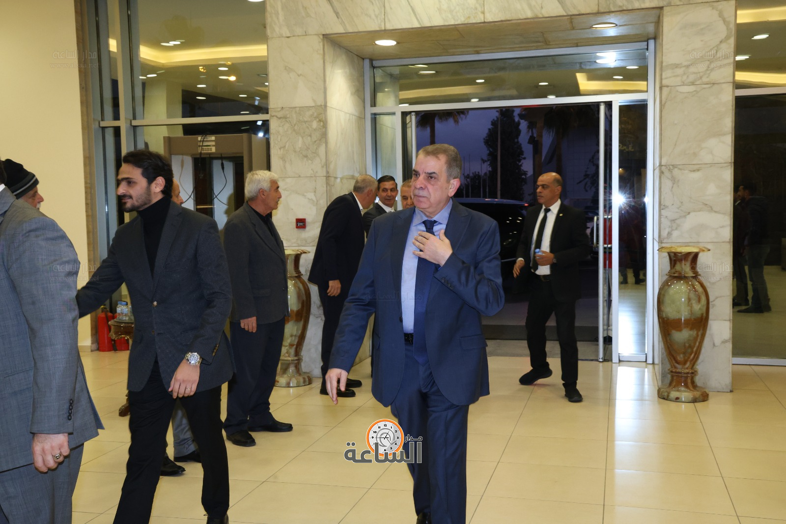 Madar Al-Saa Images 0.9451867596250392