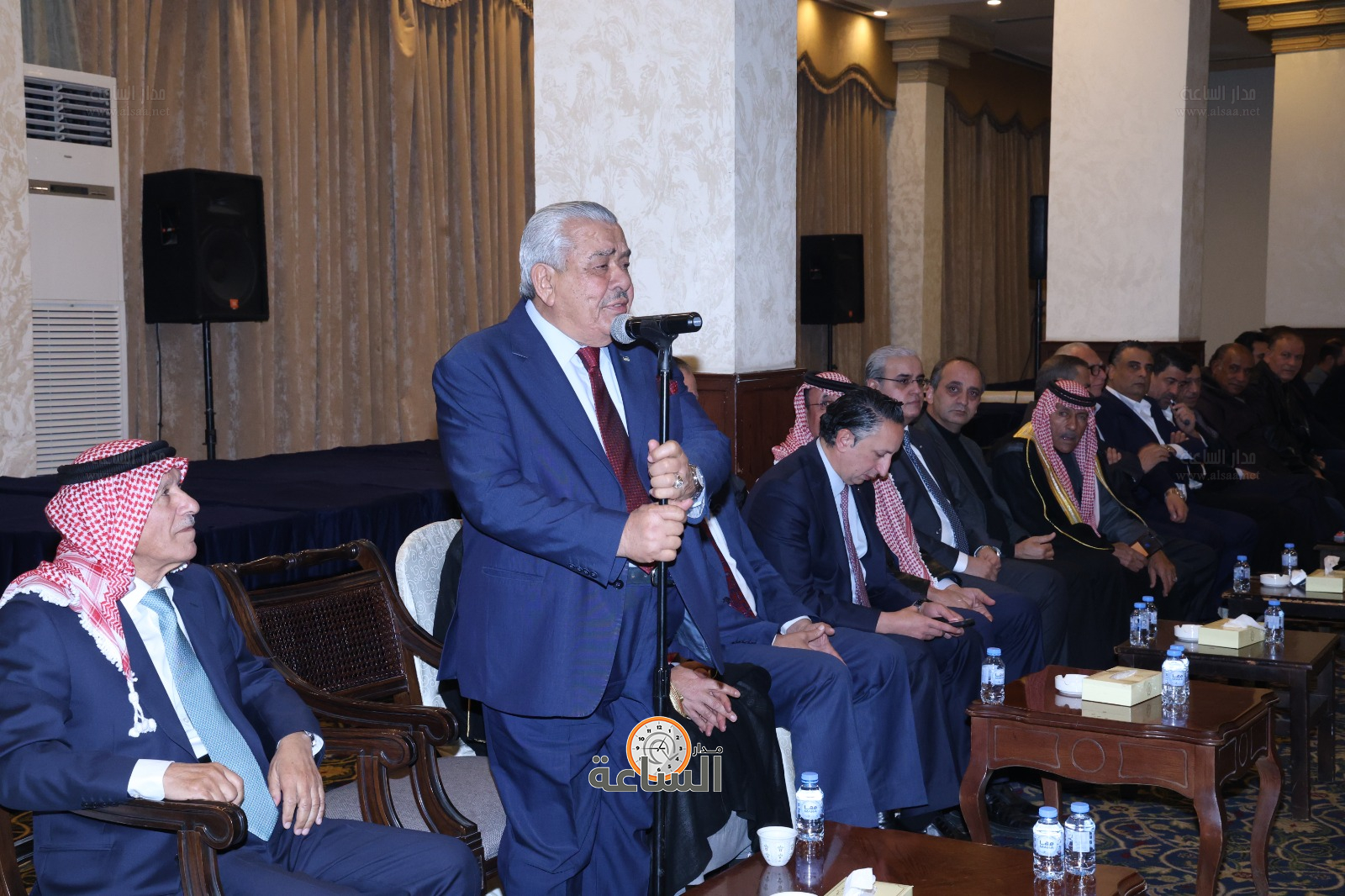 Madar Al-Saa Images 0.3524534896844027