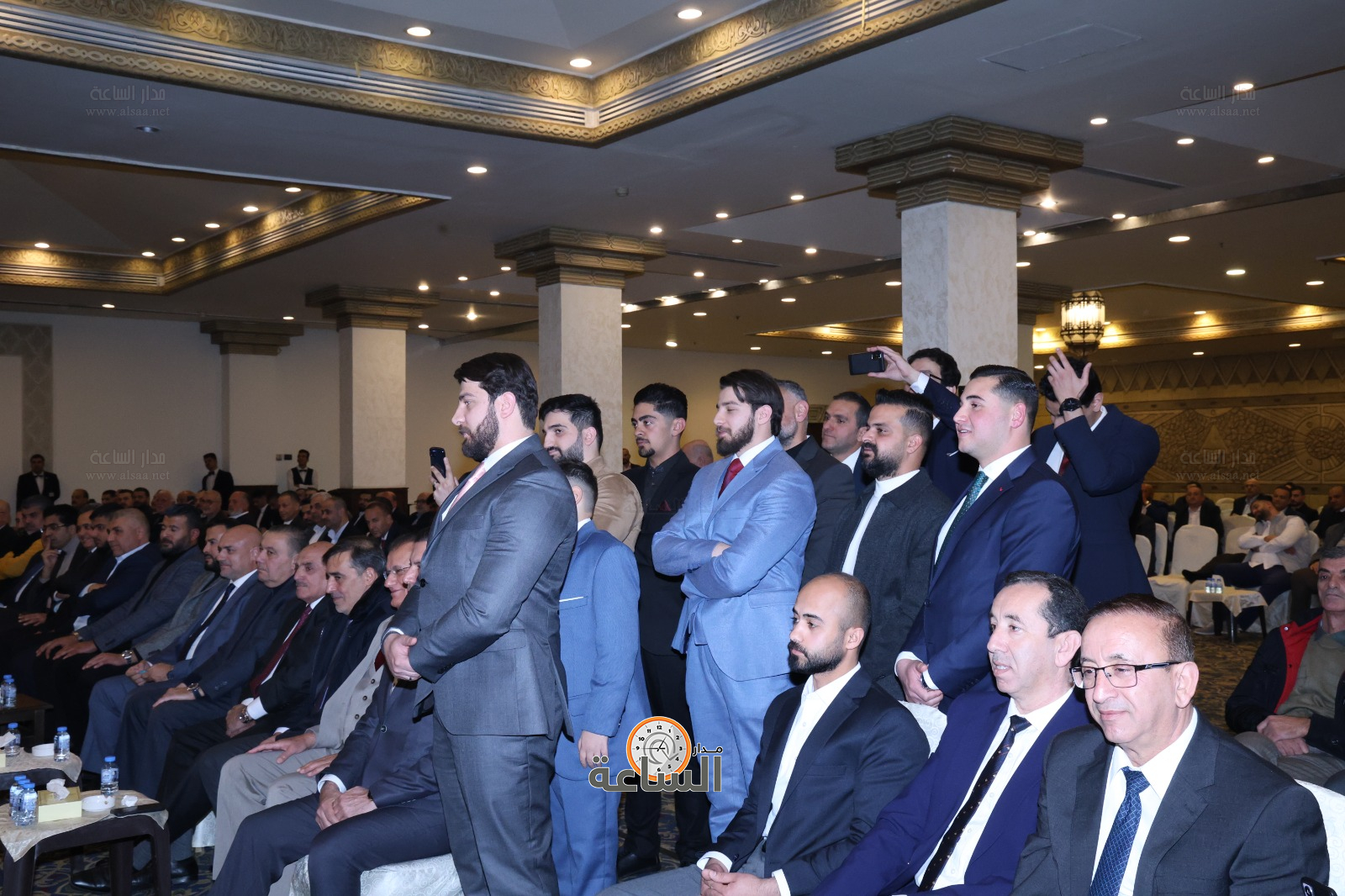 Madar Al-Saa Images 0.5502710457446487