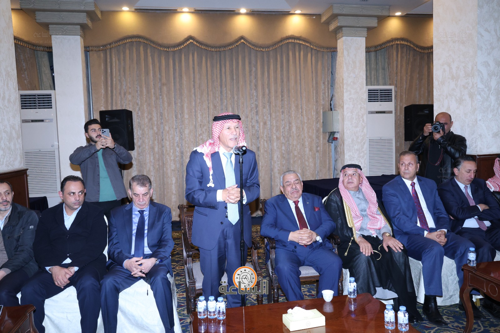 Madar Al-Saa Images 0.8633797312857265