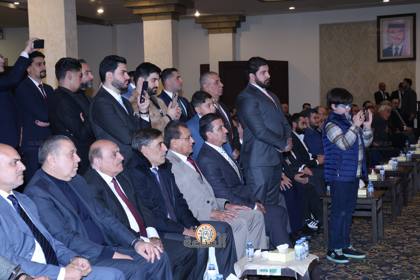 Madar Al-Saa Images 0.624365215525545