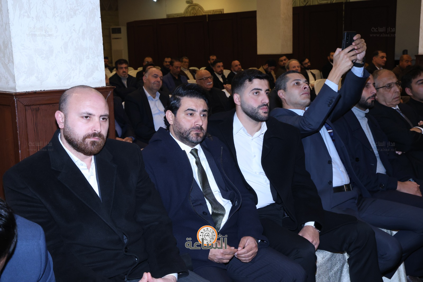 Madar Al-Saa Images 0.33304090700767097