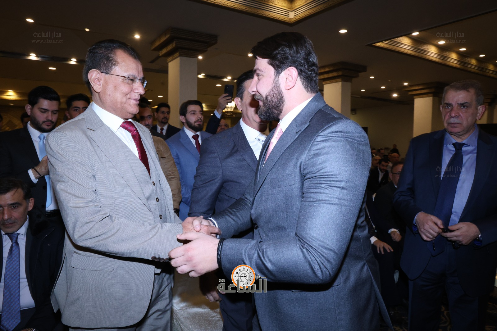 Madar Al-Saa Images 0.8129542899556725