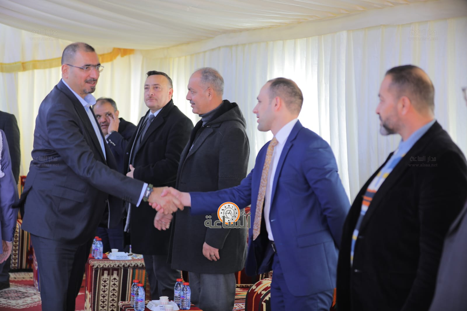 Madar Al-Saa Images 0.7338049055071871