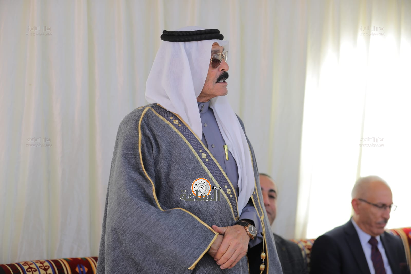 Madar Al-Saa Images 0.3353278450826318