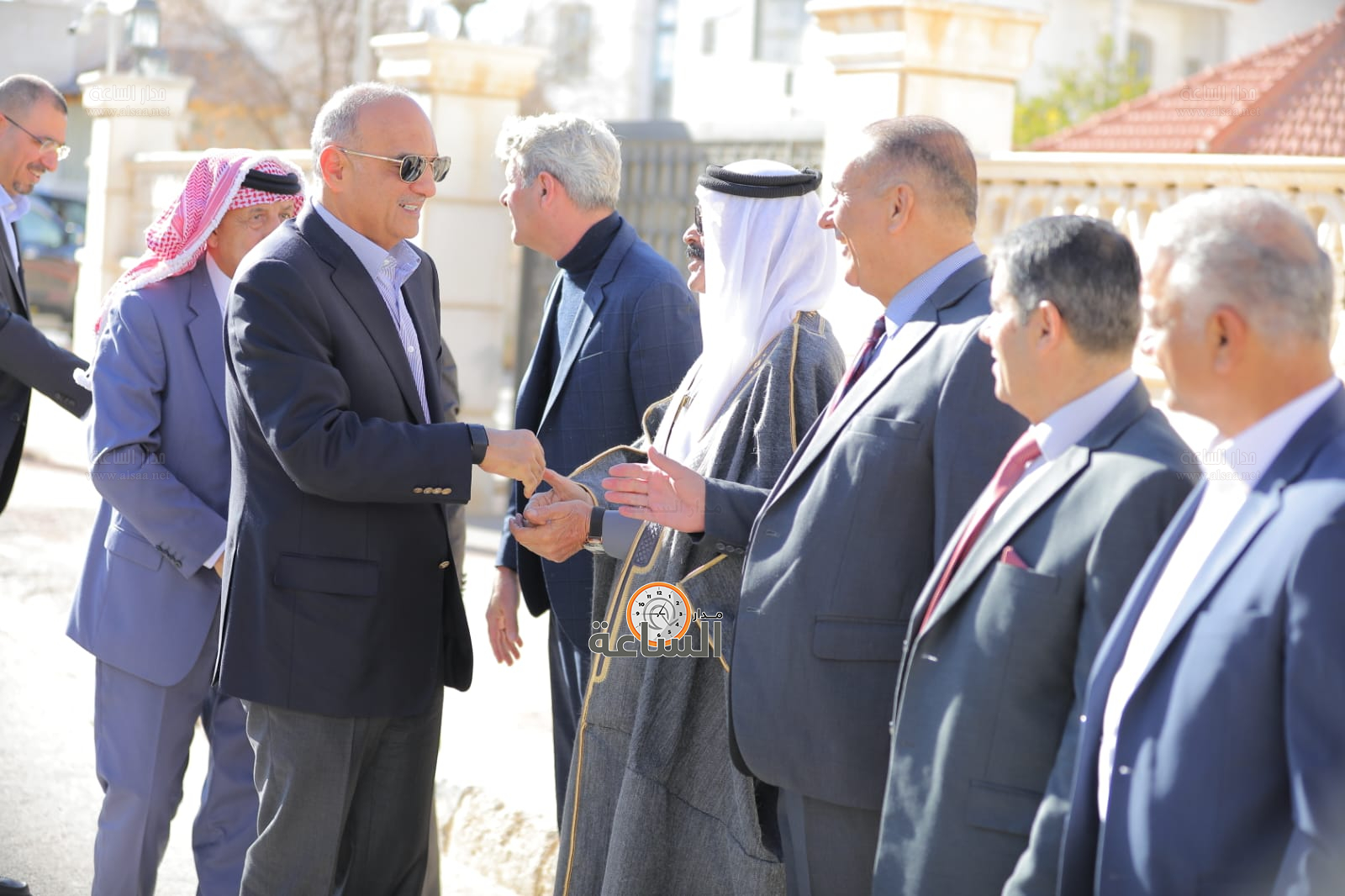 Madar Al-Saa Images 0.7611696556265004