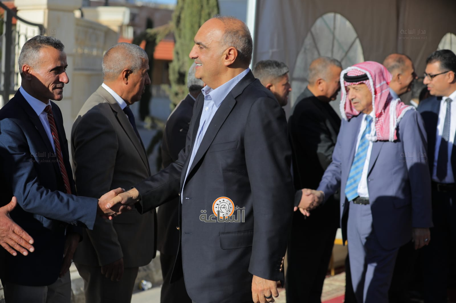 Madar Al-Saa Images 0.7965485316650576