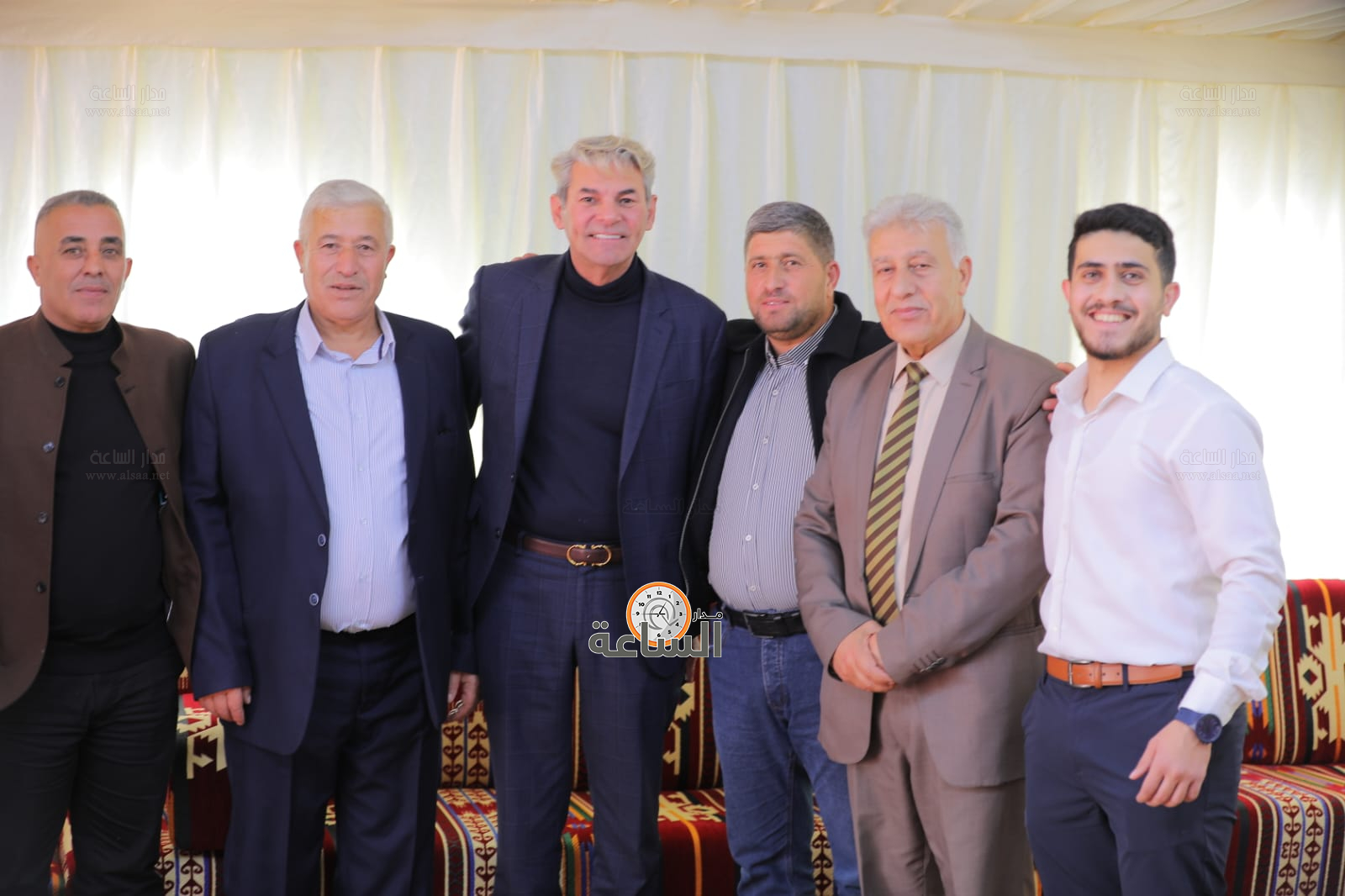 Madar Al-Saa Images 0.9968264463705456