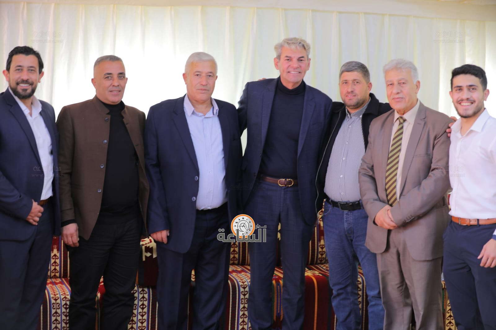 Madar Al-Saa Images 0.4835978050100964