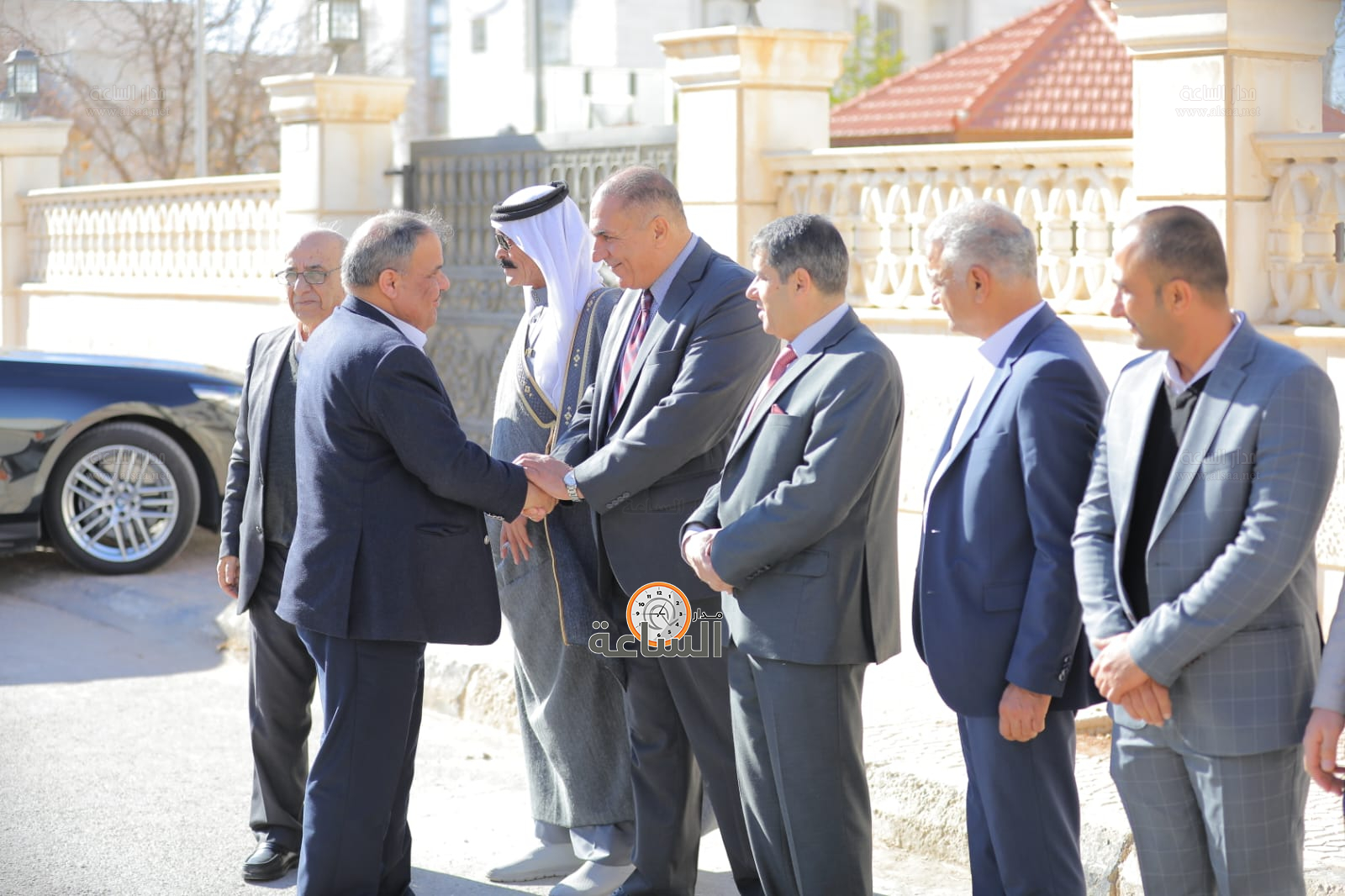 Madar Al-Saa Images 0.4810843764353925