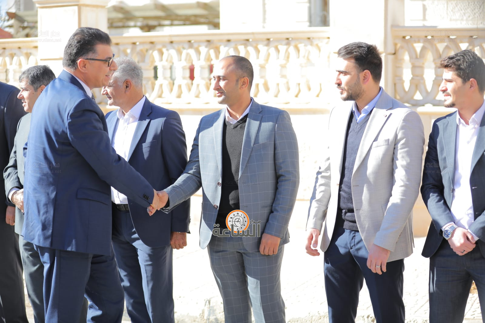 Madar Al-Saa Images 0.7639250772220589