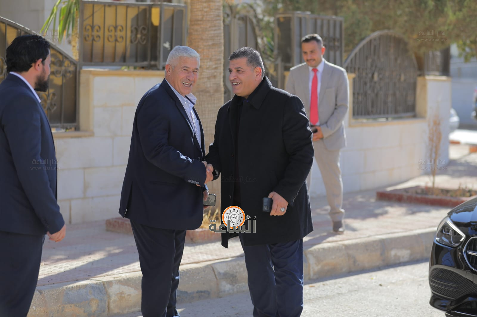 Madar Al-Saa Images 0.30442481556449463